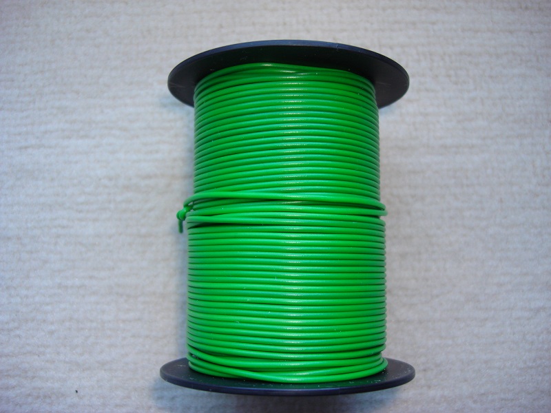 freie Farbwahl 0,1596 EUR/m 25 m Kabel Litze Schaltlitze Kupferlitze 0,25 mm² 