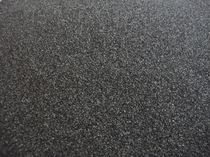 Ladegut 0,5 kg schwarz - grau, Spur N, 0,2 - 0,6 mm Koernung